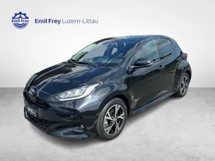 Toyota Yaris 1.5 VVT-i HSD Trend