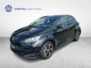 Fahrzeugbild TOYOTA Yaris 1.5 VVT-i HSD Trend