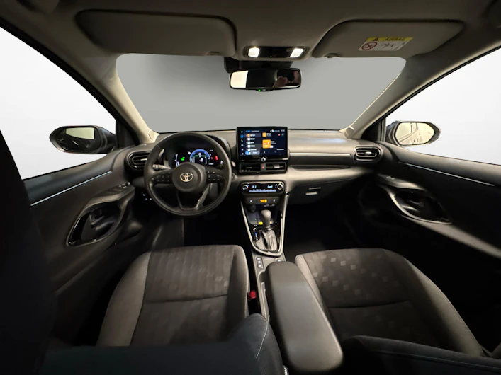 Fahrzeugbild TOYOTA YARIS