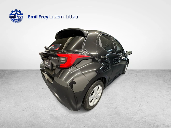 Fahrzeugbild TOYOTA YARIS