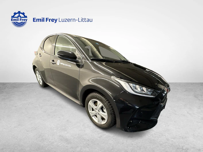 Fahrzeugbild TOYOTA YARIS