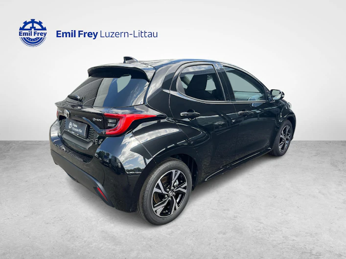 Fahrzeugbild TOYOTA YARIS