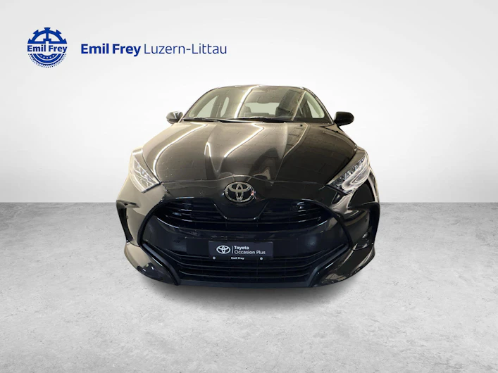 Fahrzeugbild TOYOTA YARIS