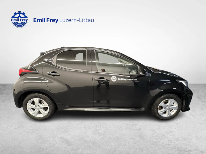 Fahrzeugbild TOYOTA YARIS