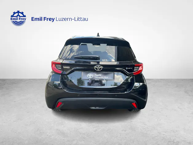 Toyota Yaris 1.5 VVT-i HSD Trend