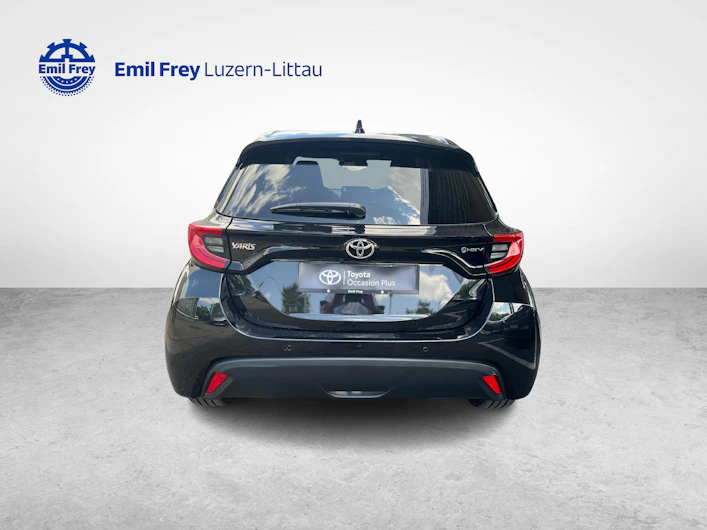 Fahrzeugbild TOYOTA YARIS