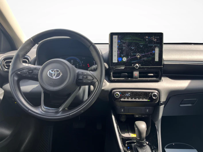 Fahrzeugbild TOYOTA YARIS