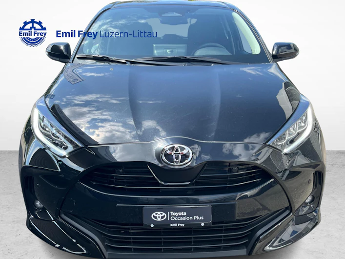 Fahrzeugbild TOYOTA YARIS