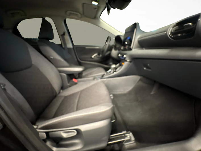 Fahrzeugbild TOYOTA YARIS