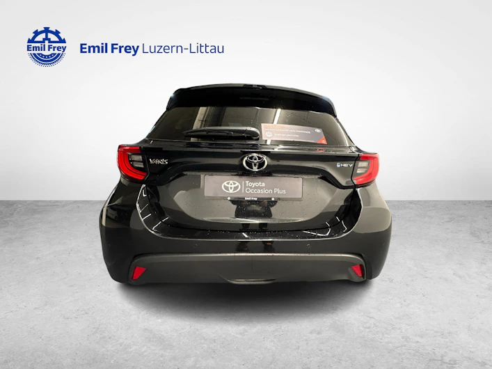 Fahrzeugbild TOYOTA YARIS