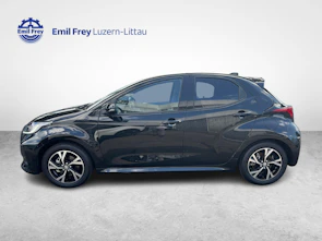 Fahrzeugbild TOYOTA Yaris 1.5 VVT-i HSD Trend