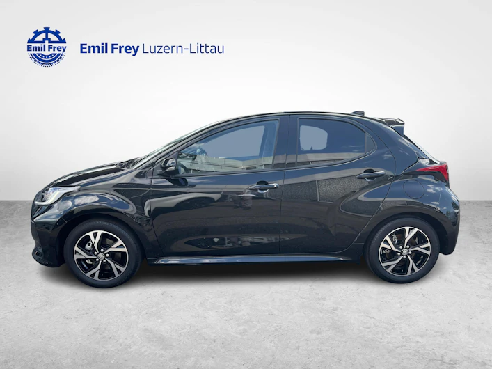 Fahrzeugbild TOYOTA YARIS
