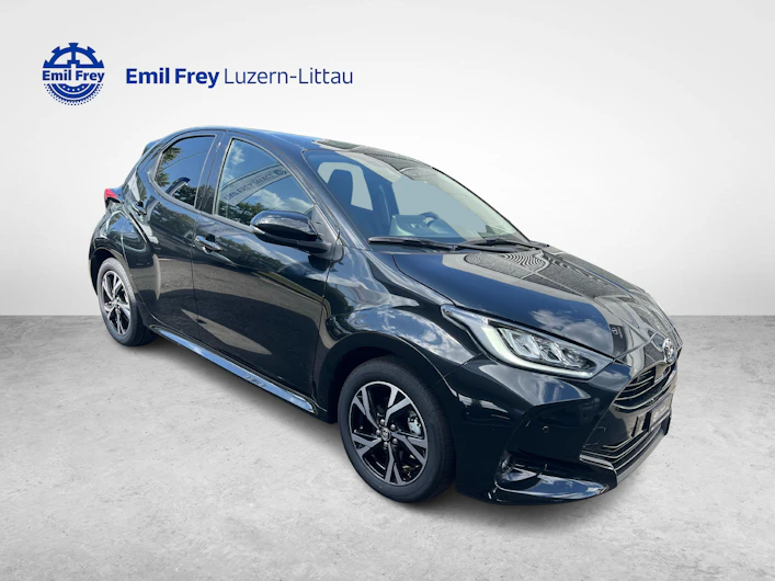 Fahrzeugbild TOYOTA YARIS