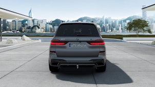 Vehicle image BMW X7 40i xDrive SAG