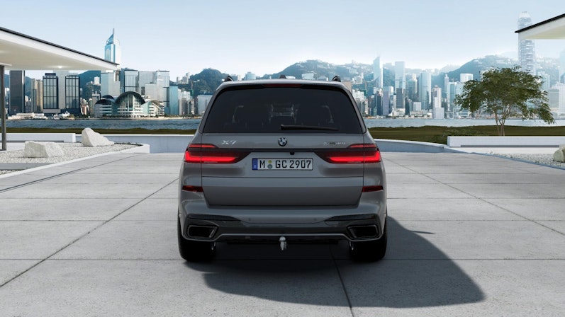 Vehicle image BMW X7