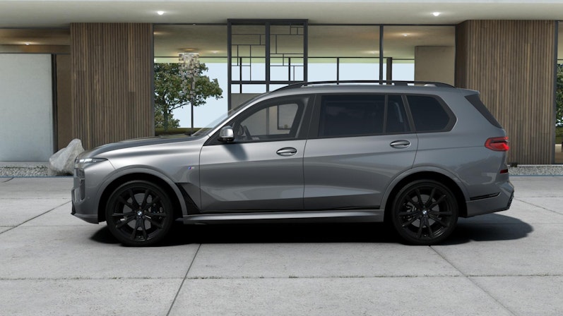 Vehicle image BMW X7