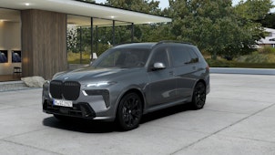 Vehicle image BMW X7 40i xDrive SAG