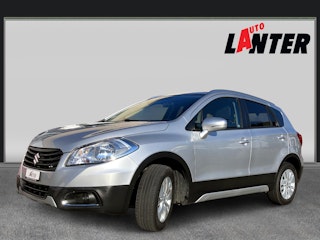 Vehicle image SUZUKI SX4 0