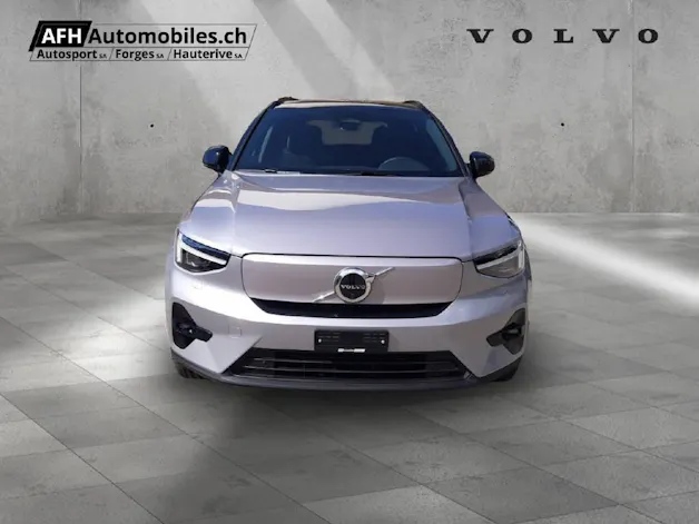 Volvo EX40 Twin Ultra AWD