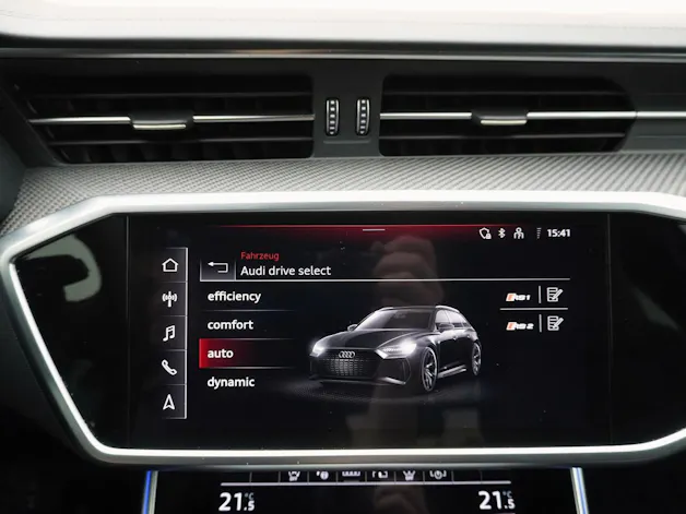 Audi RS6 Avant ABT Legacy Edition - 1 of 200
