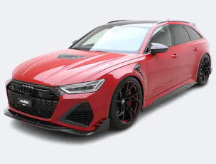 Audi RS6 Avant ABT Legacy Edition - 1 of 200