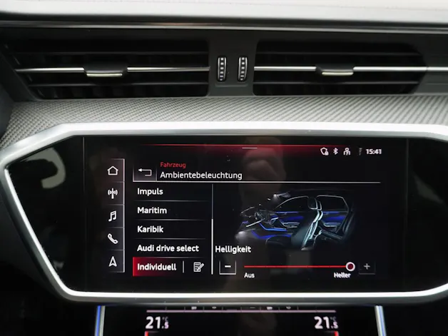 Audi RS6 Avant ABT Legacy Edition - 1 of 200