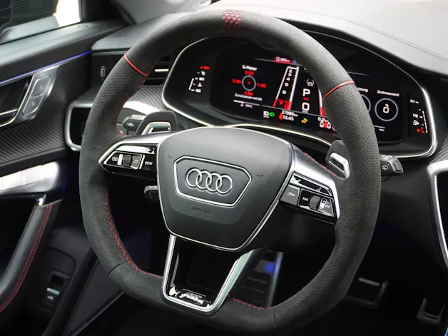 Audi RS6 Avant ABT Legacy Edition - 1 of 200