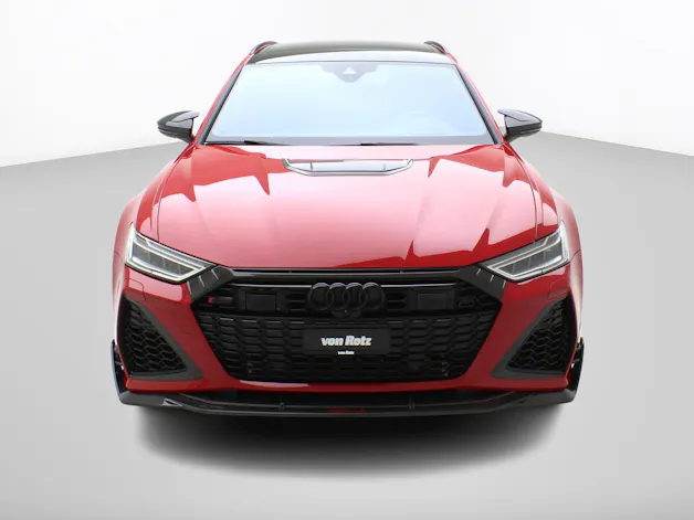 Audi RS6 Avant ABT Legacy Edition - 1 of 200
