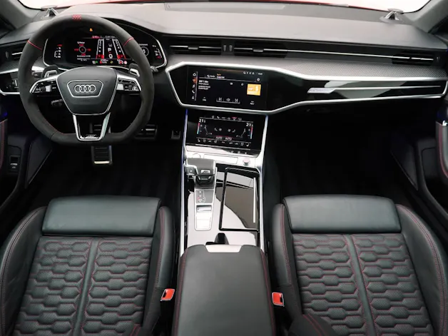 Audi RS6 Avant ABT Legacy Edition - 1 of 200
