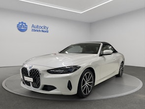 Vehicle image BMW 430i SAG Cabrio