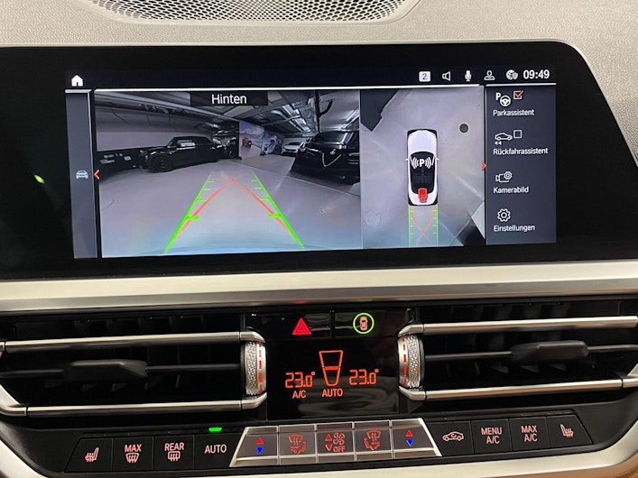 Vehicle image BMW 4 SERIES