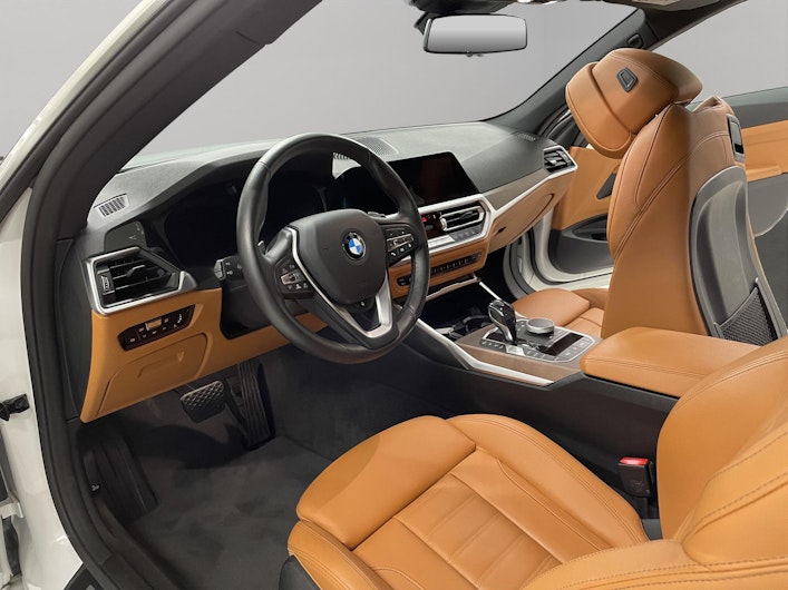 Vehicle image BMW 4 SERIES