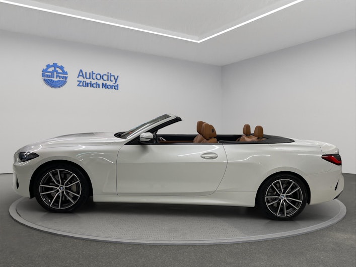 Vehicle image BMW 4 SERIES