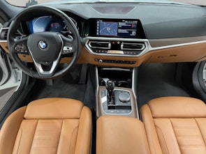 Vehicle image BMW 430i SAG Cabrio