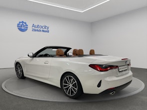Vehicle image BMW 430i SAG Cabrio