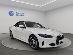 Vehicle image BMW 430i SAG Cabrio