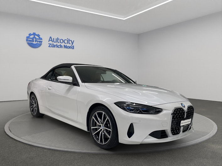 Vehicle image BMW 4 SERIES