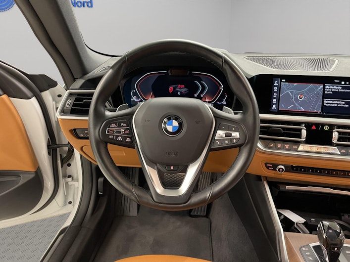 Vehicle image BMW 4 SERIES