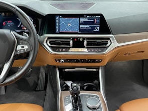 Vehicle image BMW 430i SAG Cabrio