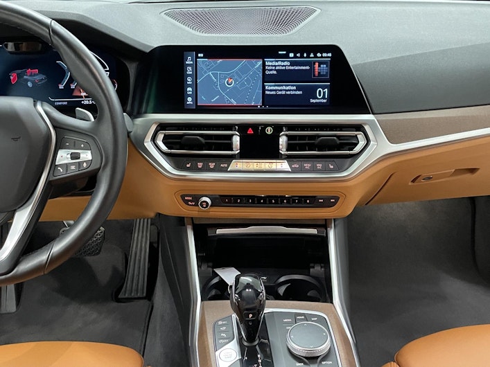 Vehicle image BMW 4 SERIES