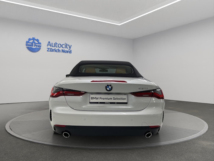 Vehicle image BMW 4 SERIES