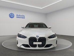 Vehicle image BMW 430i SAG Cabrio