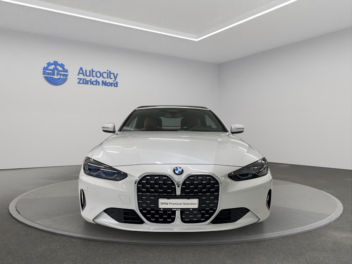 Vehicle image BMW 4 SERIES