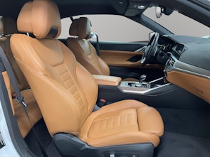 Vehicle image BMW 430i SAG Cabrio