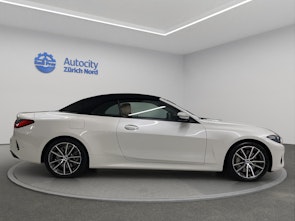 Vehicle image BMW 430i SAG Cabrio