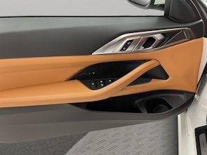 Vehicle image BMW 430i SAG Cabrio