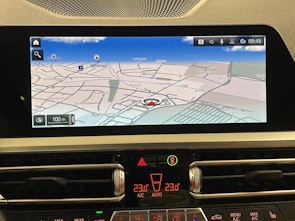 Vehicle image BMW 430i SAG Cabrio