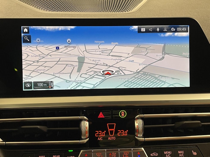 Vehicle image BMW 4 SERIES