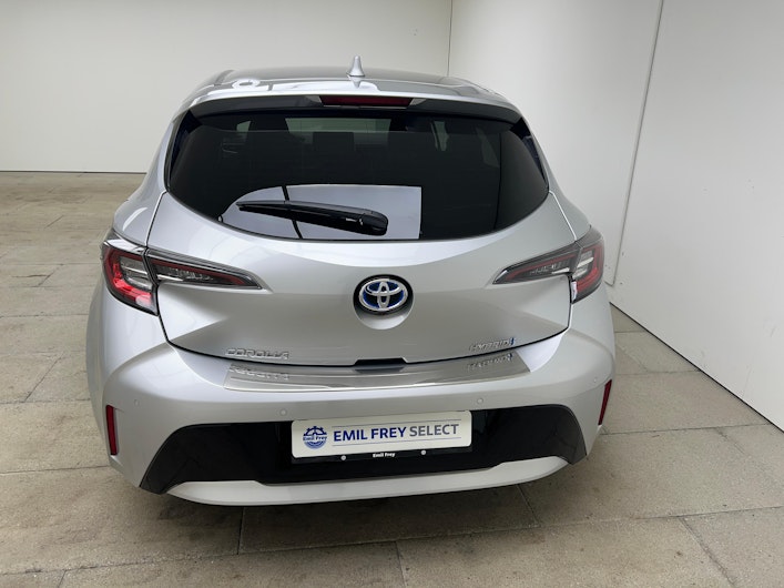 Vehicle image TOYOTA COROLLA