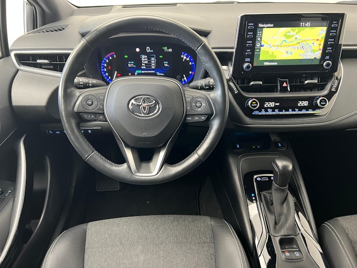 Vehicle image TOYOTA COROLLA